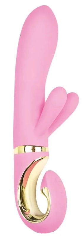 Лот: 24252406. Фото: 1. Вибратор-кролик Gvibe Grabbit... Игрушки