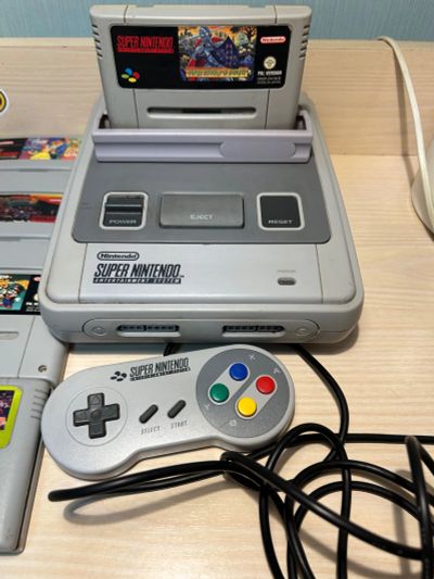 Лот: 24667626. Фото: 1. Nintendo. Игровые приставки, консоли
