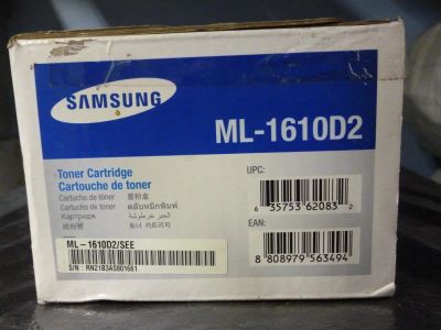 Лот: 10795961. Фото: 1. Картридж Samsung ML-1610/ 1615... Картриджи, расходные материалы