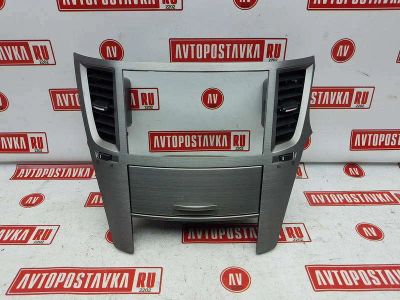 Лот: 20900694. Фото: 1. Рамка магнитолы Subaru Legacy... Двигатель и элементы двигателя