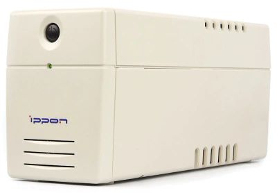 Лот: 5531346. Фото: 1. Бесперебойник ups ippon back power... ИБП, аккумуляторы для ИБП