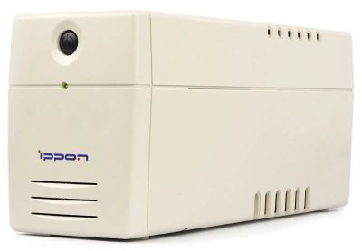 Лот: 10714096. Фото: 1. ИБП IPPON BACK POWER PRO 700. ИБП, аккумуляторы для ИБП