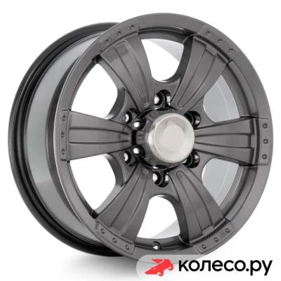 Лот: 25099962. Фото: 1. Рейнджер 7x16/5*139.7 D98.5 ET40... Диски