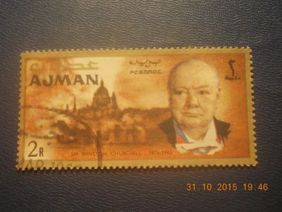 Лот: 6359667. Фото: 1. Почтовая марка-для Вашей коллекции... Марки
