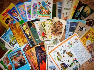 Лот: 1516614. Фото: 1. Куча детских книг и не только... Другое (детям и родителям)