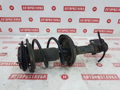 Лот: 20904049. Фото: 1. Стойка подвески Subaru Legacy... Ходовая, подвеска, рулевое управление