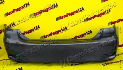 Лот: 18645391. Фото: 1. Бампер Toyota Corolla, Тойота... Кузов