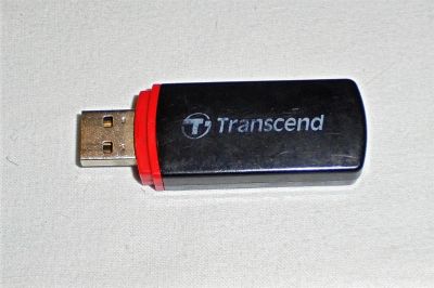Лот: 10840370. Фото: 1. Card Reader usb. Дата-кабели, переходники