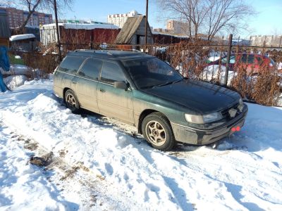 Лот: 17278838. Фото: 1. Subaru Legacy. Автомобили