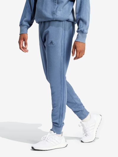 Лот: 23491970. Фото: 1. Брюки мужские adidas, Синий. Спортивные брюки, штаны