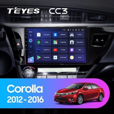 Лот: 21426527. Фото: 1. Штатная магнитола Teyes CC3 4... Автомагнитолы