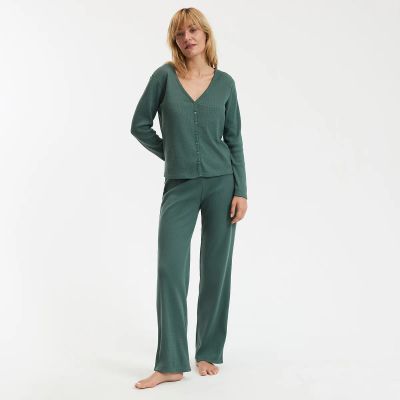 Лот: 25673966. Фото: 1. Пижама LaRedoute. Другое (одежда, обувь, галантерея)