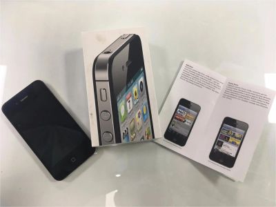 Лот: 9580835. Фото: 1. Продам Iphone 4 8Gb. Смартфоны