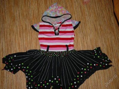Лот: 139759. Фото: 1. платье для девочки 4-5лет. Другое (дети растут)