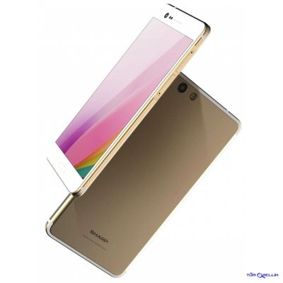 Лот: 10998948. Фото: 1. SHARP Z3 4ГБ +64ГБ Дисплей: 5... Смартфоны