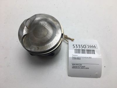 Лот: 20396227. Фото: 1. Поршень Suzuki Swift 2003 1210069810... Двигатель и элементы двигателя
