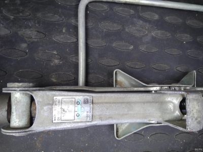 Лот: 15879992. Фото: 1. Домкрат Toyota Aisin 800кг! С... Домкраты