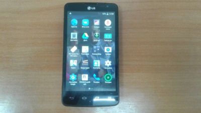 Лот: 15310335. Фото: 1. телефон LG-145X. Смартфоны