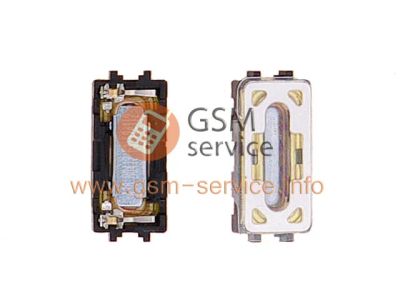 Лот: 10325039. Фото: 1. Динамик Nokia 5310/6500C/C3/C6... Динамики, микрофоны