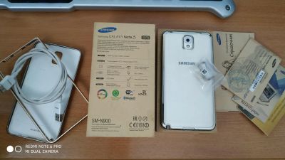 Лот: 15126440. Фото: 1. Samsung Galaxy Note 3 SM-N900. Смартфоны