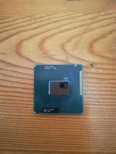 Лот: 11858530. Фото: 1. Процессор Intel pentium 2020M. Процессоры
