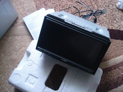 Лот: 5418932. Фото: 1. Sony Xav-w1. Автомагнитолы