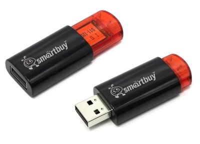 Лот: 6563318. Фото: 1. USB флешка 64Gb SmartBuy Click... USB-флеш карты