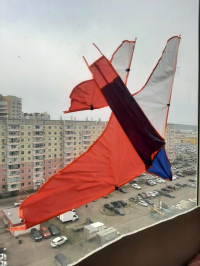 Лот: 19045132. Фото: 1. Воздушный 🪁 змей. Другое (игрушки)