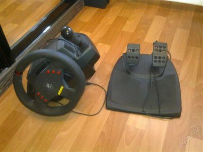 Лот: 2796559. Фото: 1. Logitech momo Руль. Рули, джойстики