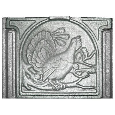 Лот: 19042747. Фото: 1. Дверца прочистная ДПР-3 182*130... Камины, печи-камины