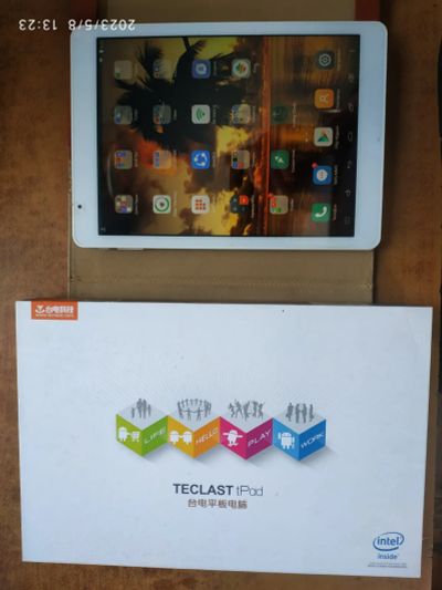 Лот: 20316602. Фото: 1. Планшет Teclast Tpad X98 air 3G. Планшеты