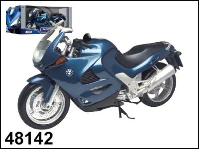 Лот: 3353208. Фото: 1. Мотоцикл "BMW K1200RS" 1:6. Доставка. Машины и техника