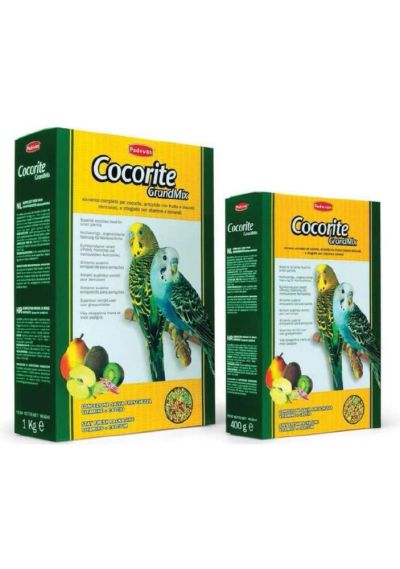 Лот: 6430062. Фото: 1. Корм Padovan Cocorite GrandMix... Корма