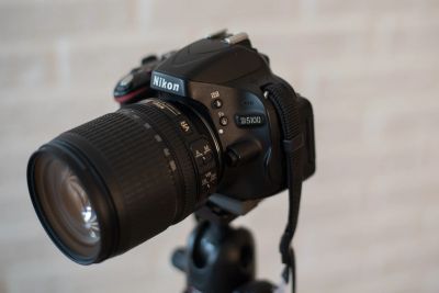 Лот: 17668132. Фото: 1. Nikon D5100 + af-s dx nikkor 18-105mm... Цифровые зеркальные