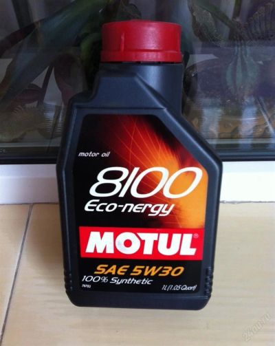 Лот: 2969973. Фото: 1. Motul 8100 Eco-nergy 5W-30. Масла, жидкости