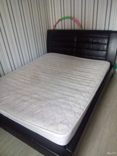 Лот: 15129915. Фото: 1. Отдам бесплатно кровать 160х200. Кровати