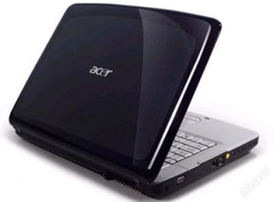 Лот: 2241347. Фото: 1. Ноутбук Acer Aspire 5520. Ноутбуки
