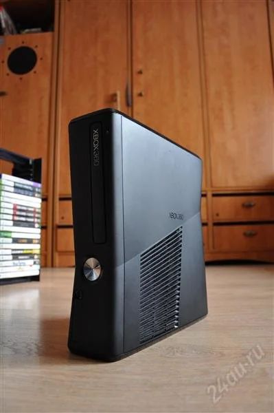 Лот: 2515360. Фото: 1. Игровая приставка XBOX 360 250gb... Игровые приставки, консоли