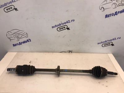 Лот: 21703842. Фото: 1. привод Kia Rio DC. Двигатель и элементы двигателя