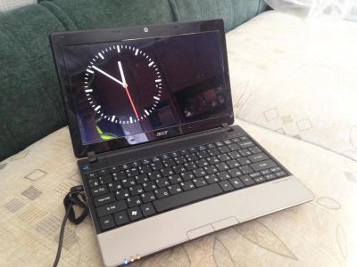 Лот: 6030592. Фото: 1. acer one 721 ms2298. Ноутбуки