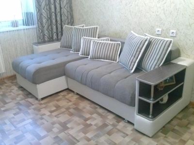 Лот: 8146602. Фото: 1. Угловой диван Срочно!. Диваны