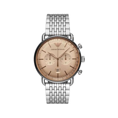 Лот: 23858699. Фото: 1. Мужские часы Emporio Armani AR11239. Оригинальные наручные часы