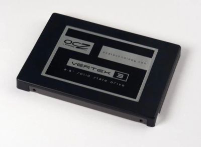 Лот: 3373345. Фото: 1. Накопитель SSD OCZ Vertex 3 64Gb. Жёсткие диски