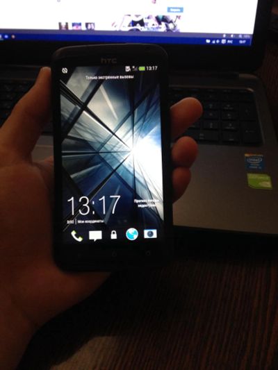 Лот: 6852831. Фото: 1. HTC One X 16Gb. Смартфоны
