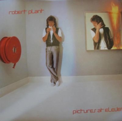 Лот: 6785009. Фото: 1. Robert Plant "Pictures At Eleven... Аудиозаписи