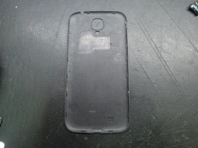 Лот: 11291963. Фото: 1. Задняя крышка Samsung i9505. Корпуса, клавиатуры, кнопки