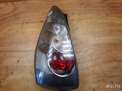 Лот: 18535973. Фото: 1. Фонарь Mazda Premacy CREW LF 2006... Оптика и освещение