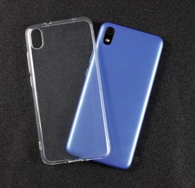Лот: 15221041. Фото: 1. Силиконовый чехол для Xiaomi Redmi... Чехлы, бамперы