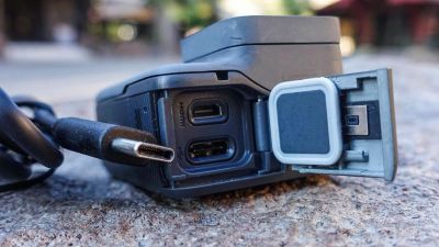 Лот: 9982642. Фото: 1. Кабель зарядки для GoPro Hero... Аккумуляторы, зарядные