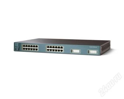 Лот: 365472. Фото: 1. Cisco 3550. Маршрутизаторы (роутеры)